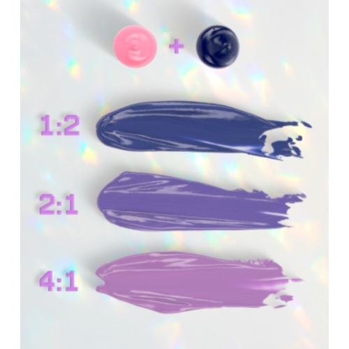 Wibo - Face and Body Paint Color Lab Prime & Paint - 05