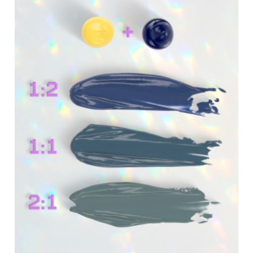 Wibo - Face and Body Paint Color Lab Prime & Paint - 05