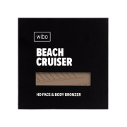Wibo - Beach Cruiser Bronzing powders - 02: Cafe Creme