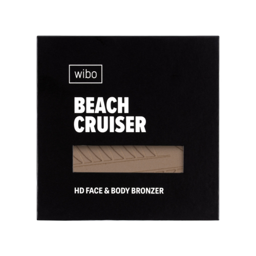 Wibo - Beach Cruiser Bronzing powders - 02: Cafe Creme