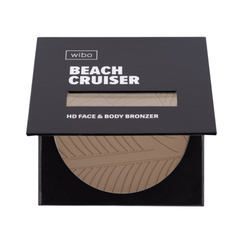 Wibo - Beach Cruiser Bronzing powders - 02: Cafe Creme