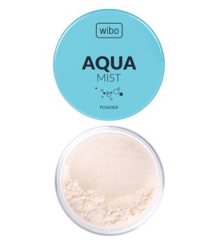 Wibo - Loose powder Aqua Mist