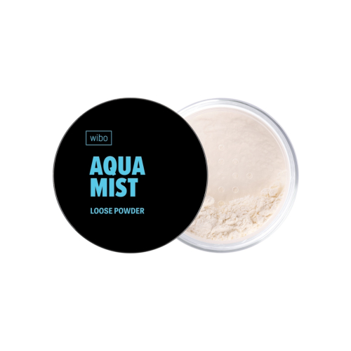 Wibo - Loose powder Aqua Mist