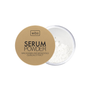 Wibo - Loose powder with quinoa and macadamia Serum Powder