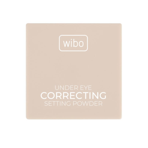 Wibo - Correcting Fixing Loose Powder for the Eye Contour