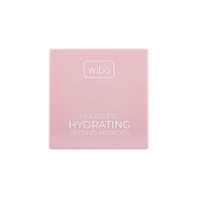 Wibo - Loose moisturizing powders to seal Under Eye