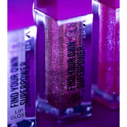 Wibo - *Savage Queen* - Lip Gloss Find Your Own Superpower - 1