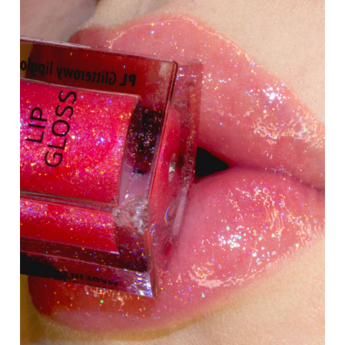 Wibo - *Savage Queen* - Lip Gloss Find Your Own Superpower - 2