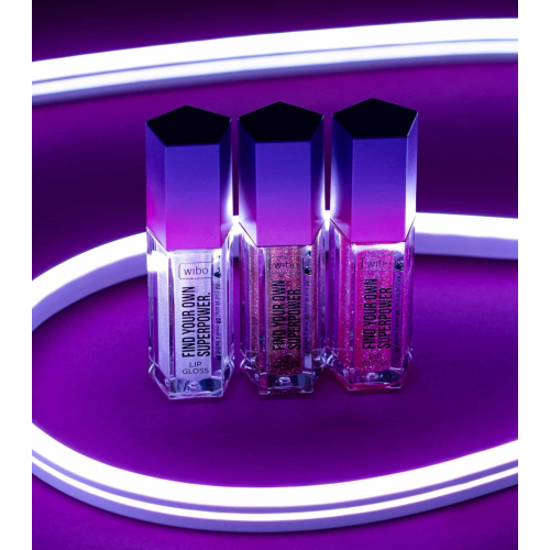 Wibo - *Savage Queen* - Lip Gloss Find Your Own Superpower - 2