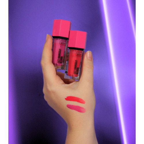 Wibo - *Savage Queen* - Liquid Blush Let Yourself Bloom - 2