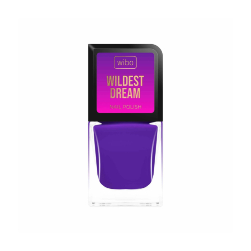 Wibo - *Savage Queen* - Nail Polish Wildest Dream - 5