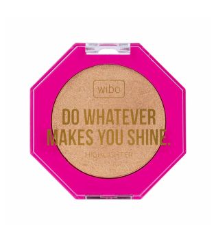 Wibo - *Savage Queen* - Powder Highlighter Do Whatever Makes You Shine