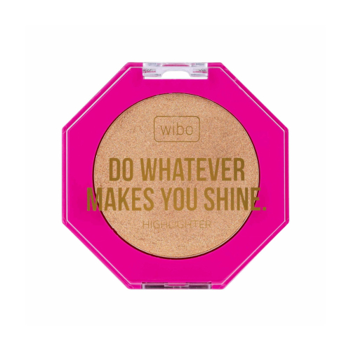 Wibo - *Savage Queen* - Powder Highlighter Do Whatever Makes You Shine