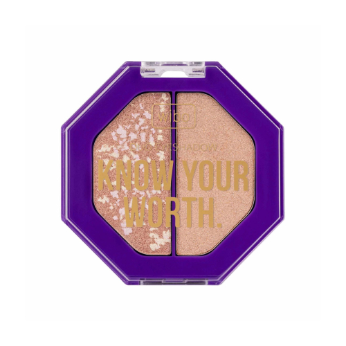 Wibo - *Savage Queen* - Eyeshadow Know Your Worth - 2: But First: Me