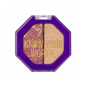 Wibo - *Savage Queen* - Eyeshadow Know Your Worth - 3: Selfish