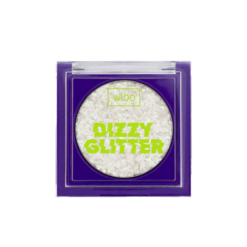 Wibo - Eyeshadow Dizzy Glitter - 1