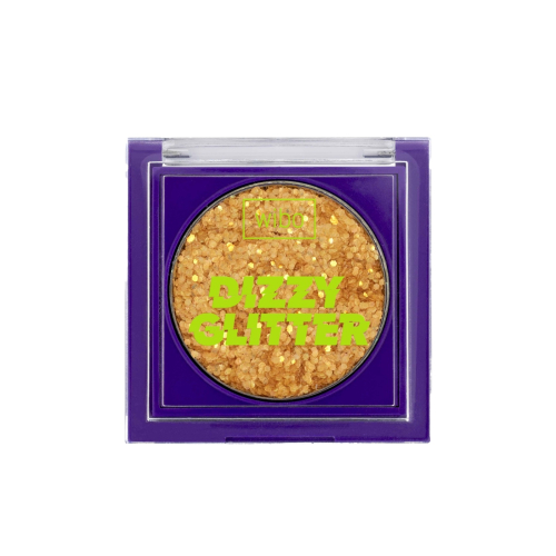 Wibo - Eyeshadow Dizzy Glitter - 2