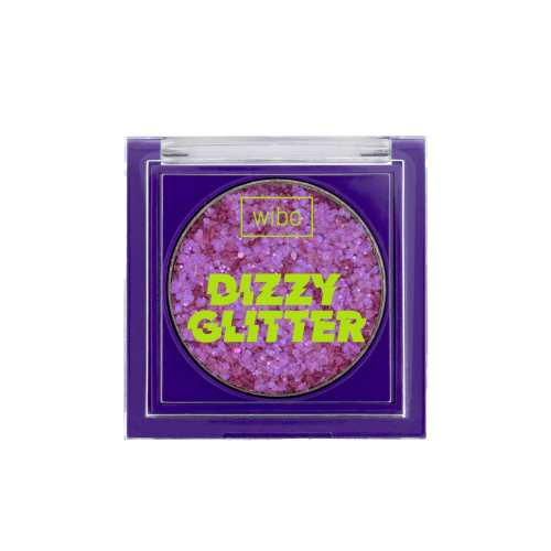 Wibo - Eyeshadow Dizzy Glitter - 3