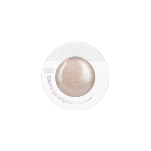 Wibo - Liquid Eyeshadow Don't be Jellyous - 01