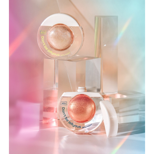 Wibo - Liquid Eyeshadow Don't be Jellyous - 01