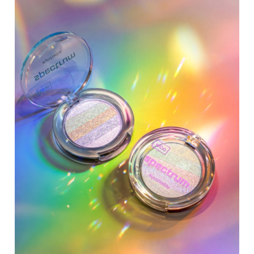 Wibo - Eyeshadow Spectrum - 02: Pure Rainbow