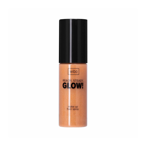 Wibo - Makeup Setting Spray Ready, Steady, Glow!