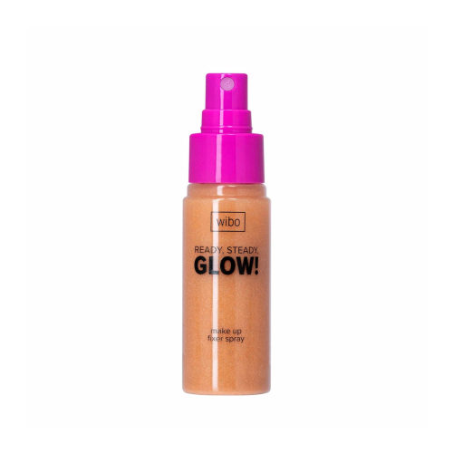 Wibo - Makeup Setting Spray Ready, Steady, Glow!