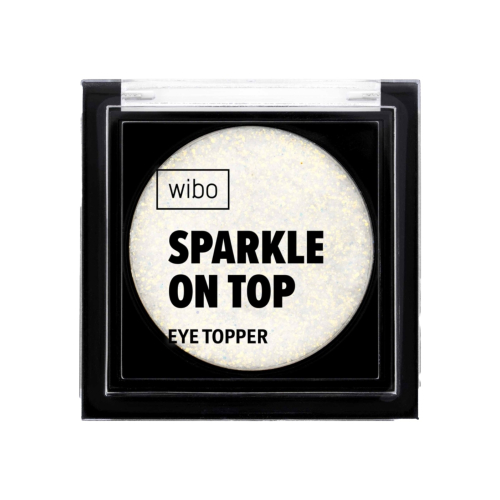 Wibo - Eyeshadow Topper Sparkle On Top - 1
