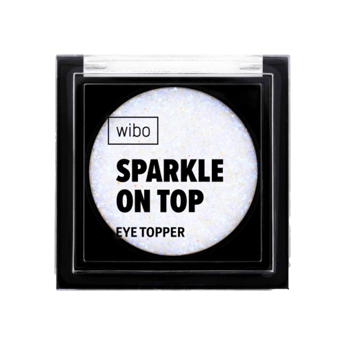 Wibo - Eyeshadow Topper Sparkle On Top - 2