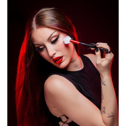 Xtra Pro MakeUp - Highlighter Brush - X104: Highlight