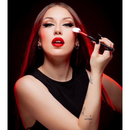 Xtra Pro MakeUp - Highlighter Brush - X104: Highlight