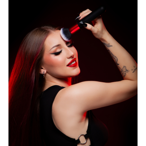 Xtra Pro MakeUp - Face Brush - X100: All Over Foundation