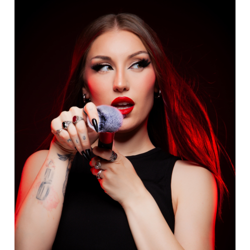 Xtra Pro MakeUp - Face Brush - X100: All Over Foundation