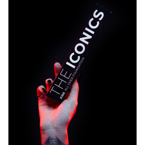 Xtra Pro MakeUp - Face Brush - X100: All Over Foundation