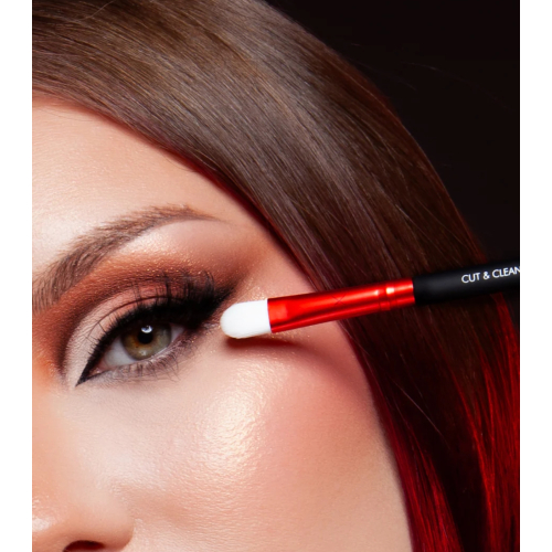 Xtra Pro MakeUp - Precision Brush - X204: Cut & Clean