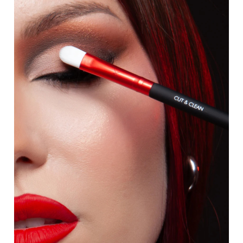 Xtra Pro MakeUp - Precision Brush - X204: Cut & Clean