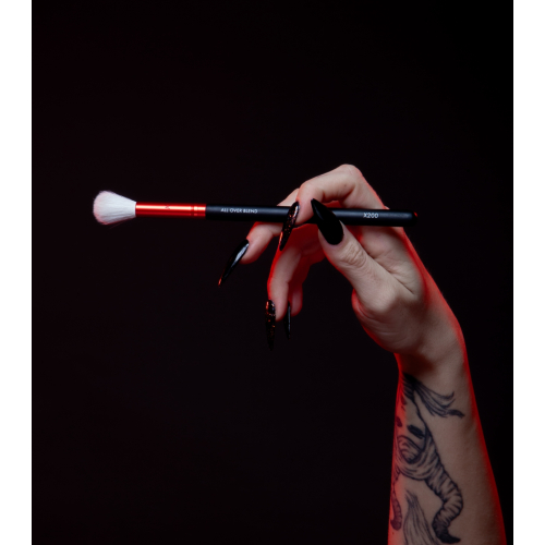 Xtra Pro MakeUp - Blending Brush - X200: All Over Blended