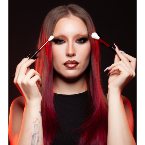 Xtra Pro MakeUp - Blending Brush - X200: All Over Blended