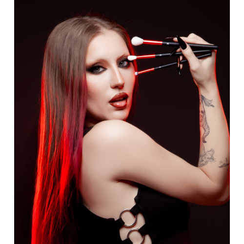 Xtra Pro MakeUp - Precision Brush - X202: Long Detail