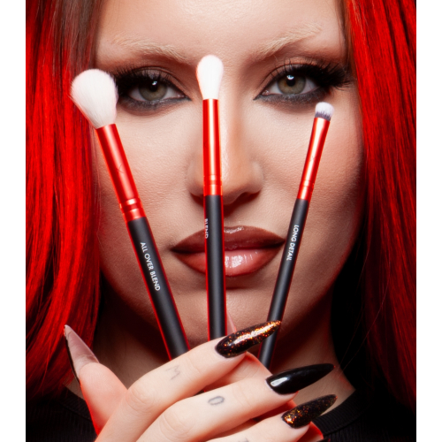 Xtra Pro MakeUp - Precision Brush - X202: Long Detail