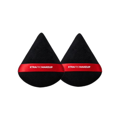Xtra Pro MakeUp - Set of 2 makeup sponges XtraPuff