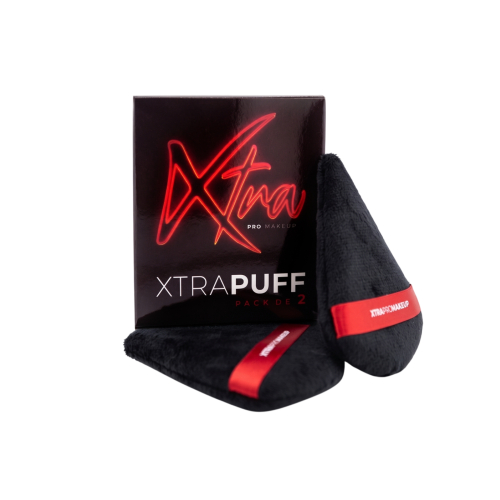 Xtra Pro MakeUp - Set of 2 makeup sponges XtraPuff