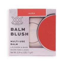 XX Revolution - Multipurpose Balm Balm Blush - Aura Coral