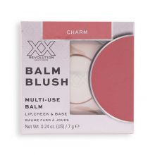 XX Revolution - Multipurpose Balm Balm Blush - Charm Pink