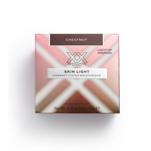 XX Revolution - Foundation Cushion Skin Light - Chestnut