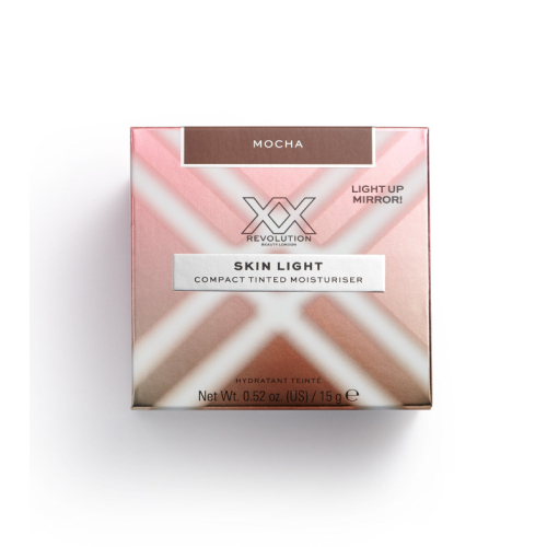XX Revolution - Foundation Cushion Skin Light - Mocha