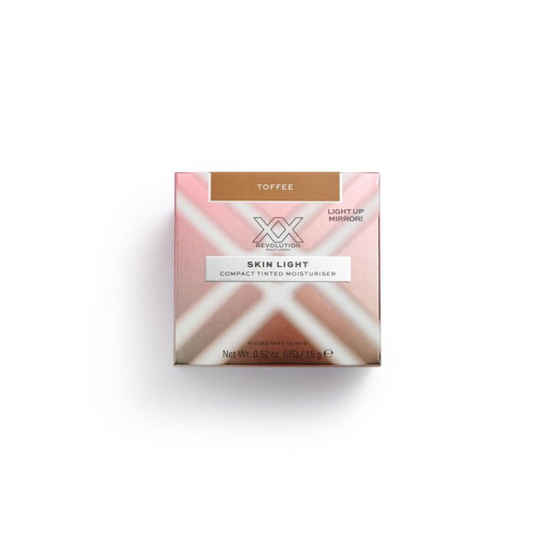 XX Revolution - Foundation Cushion Skin Light - Toffee