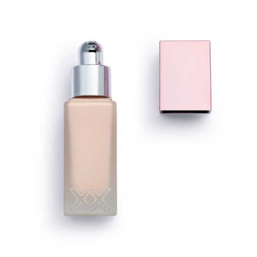 XX Revolution - Glow Skin Fauxxdation Foundation - FX0.1
