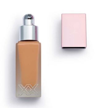 XX Revolution - Glow Skin Fauxxdation Foundation - FX10.5