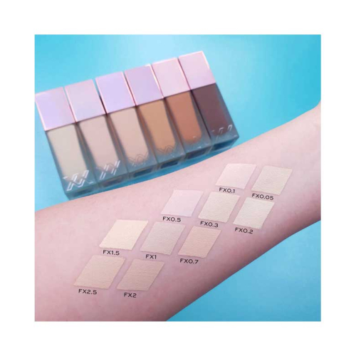 XX Revolution - Glow Skin Fauxxdation Foundation - FX17.5